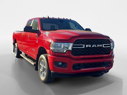 Used 2022 RAM 3500 Big Horn w/ Level A Equipment Group image 9