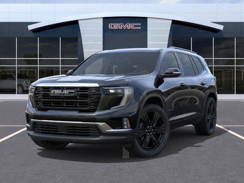 New 2026 GMC Acadia Elevation w/ Black Edition AWD/4WD image 6