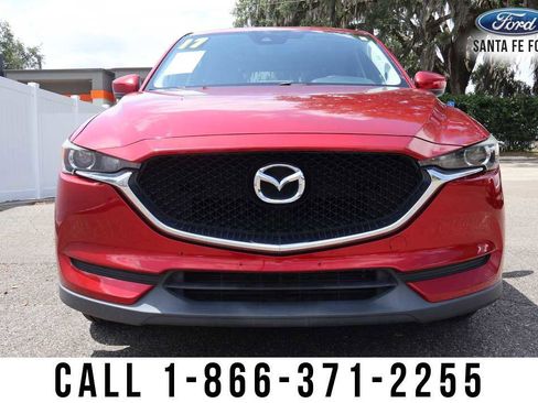 Used 2017 MAZDA CX-5 Touring w/ Preferred Equipment Package FWD image 7