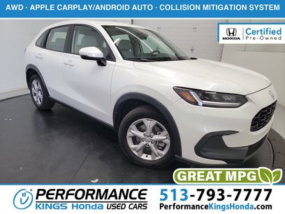 Used 2024 Honda HR-V LX