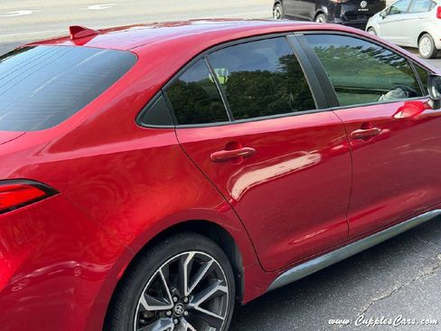 Used 2020 Toyota Corolla SE FWD image 32