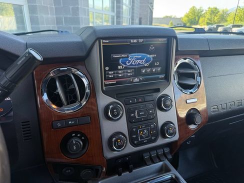 Used 2016 Ford F350 King Ranch AWD/4WD image 29