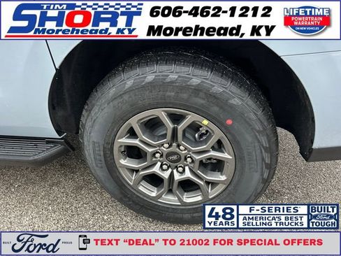 New 2025 Ford Expedition Max Active image 55