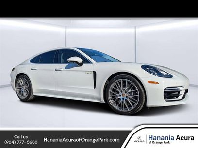 Used 2023 Porsche Panamera 4S w/ Premium Package