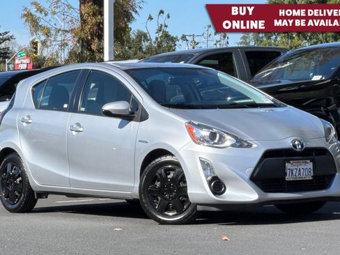 Used 2015 Toyota Prius C One FWD image 1
