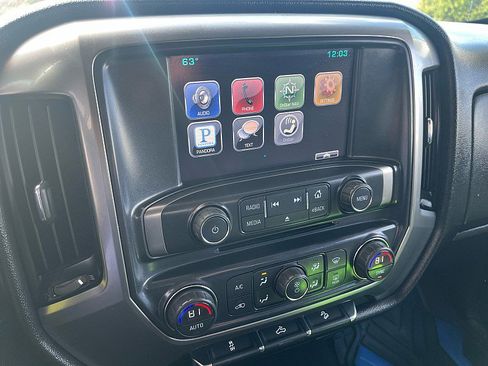 Used 2016 Chevrolet Silverado 1500 LT w/ All Star Edition image 24