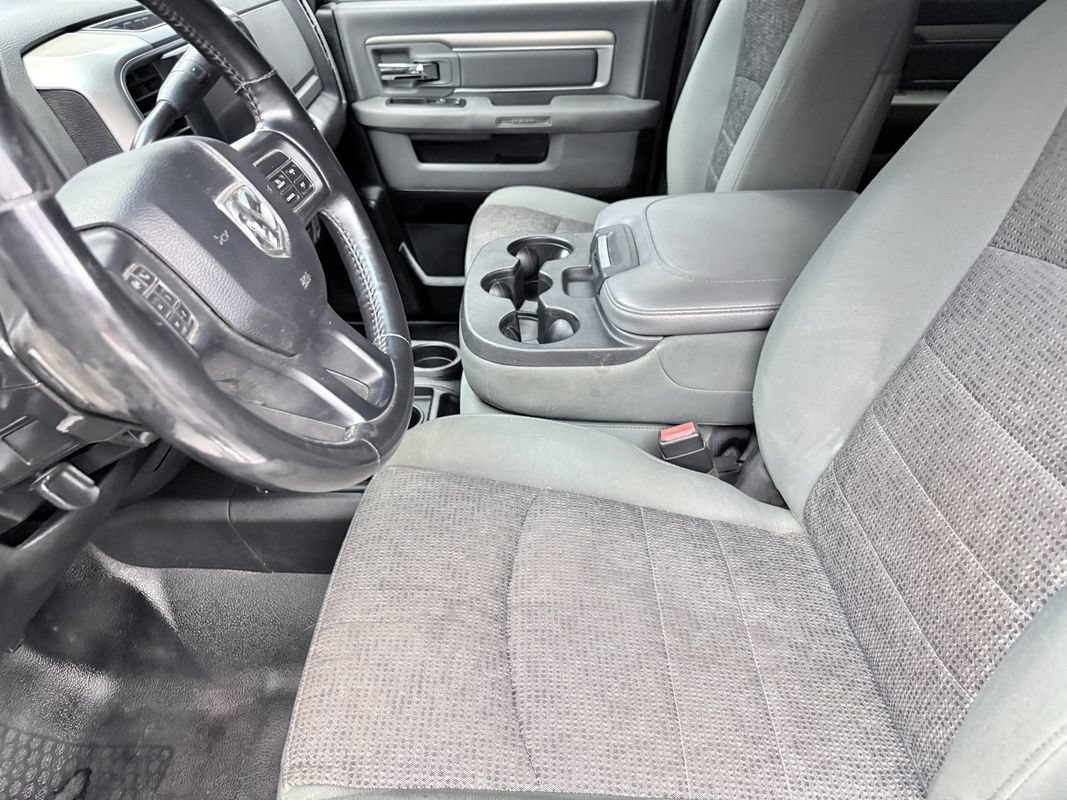 Used 2016 RAM 2500 Power Wagon w/ Luxury Group AWD/4WD image 10