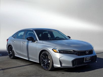 Used 2025 Honda Civic Sport