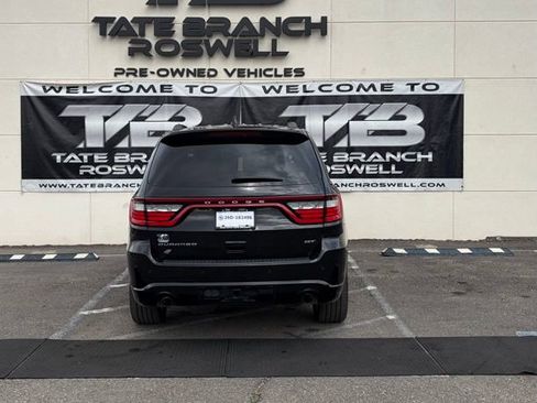 Used 2025 Dodge Durango GT AWD/4WD image 8