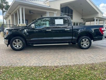 Used 2023 Ford F150 Lariat