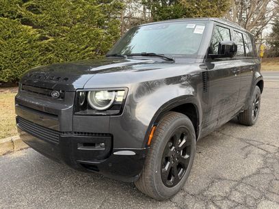 New 2026 Land Rover Defender 110 X-Dynamic SE