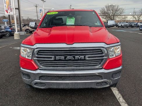 Used 2024 RAM 1500 Laramie image 2