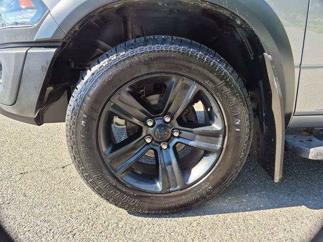 Certified 2021 RAM 1500 Warlock w/ Trailer & Traction Group AWD/4WD image 23