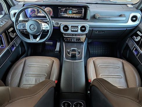 Used 2020 Mercedes-Benz G 550 image 3