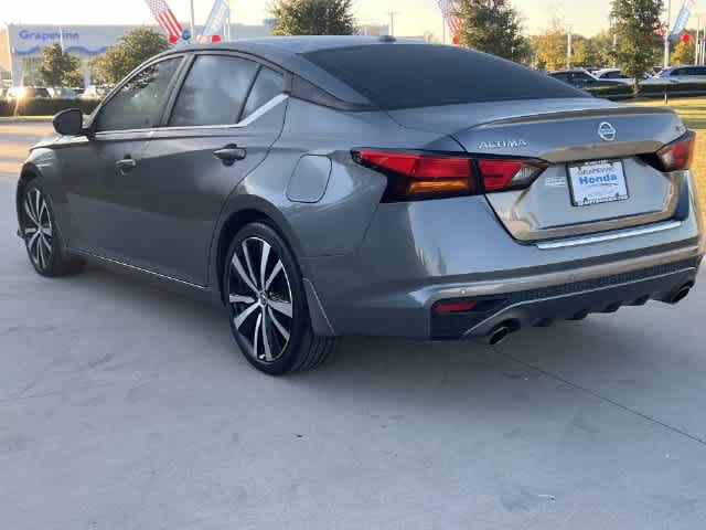 Used 2022 Nissan Altima 2.5 SR FWD image 5