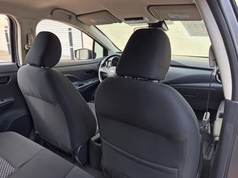 Used 2024 Nissan Versa S w/ S Plus Package FWD image 29