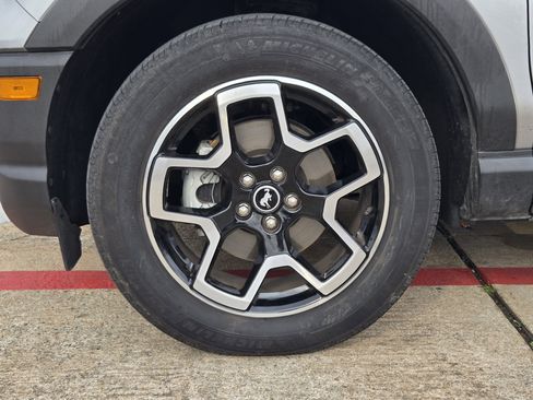 Certified 2022 Ford Bronco Sport Big Bend w/ Convenience Package image 7