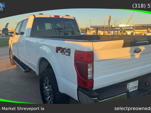 Used 2020 Ford F350 Lariat w/ Lariat Value Package image 4