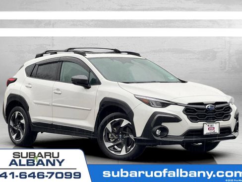 Used 2025 Subaru Crosstrek 2.5i Limited w/ Crosstrek Mirror Package image 1