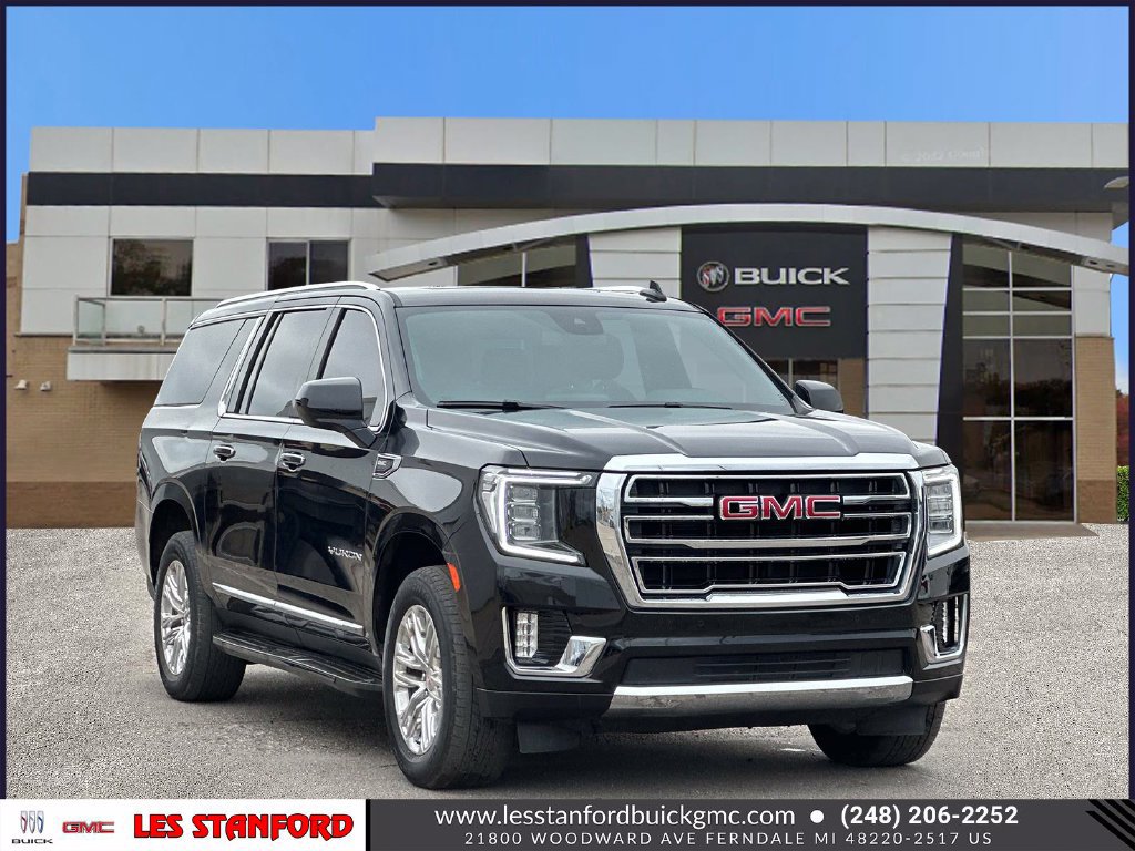Used 2023 GMC Yukon XL SLT AWD/4WD image 8