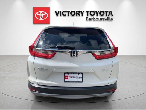 Used 2018 Honda CR-V EX-L image 4