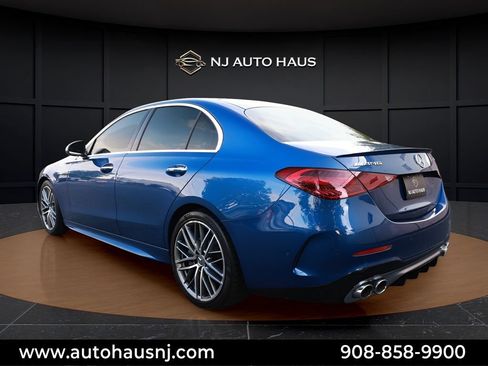 Used 2023 Mercedes-Benz C 43 AMG 4MATIC Sedan image 10