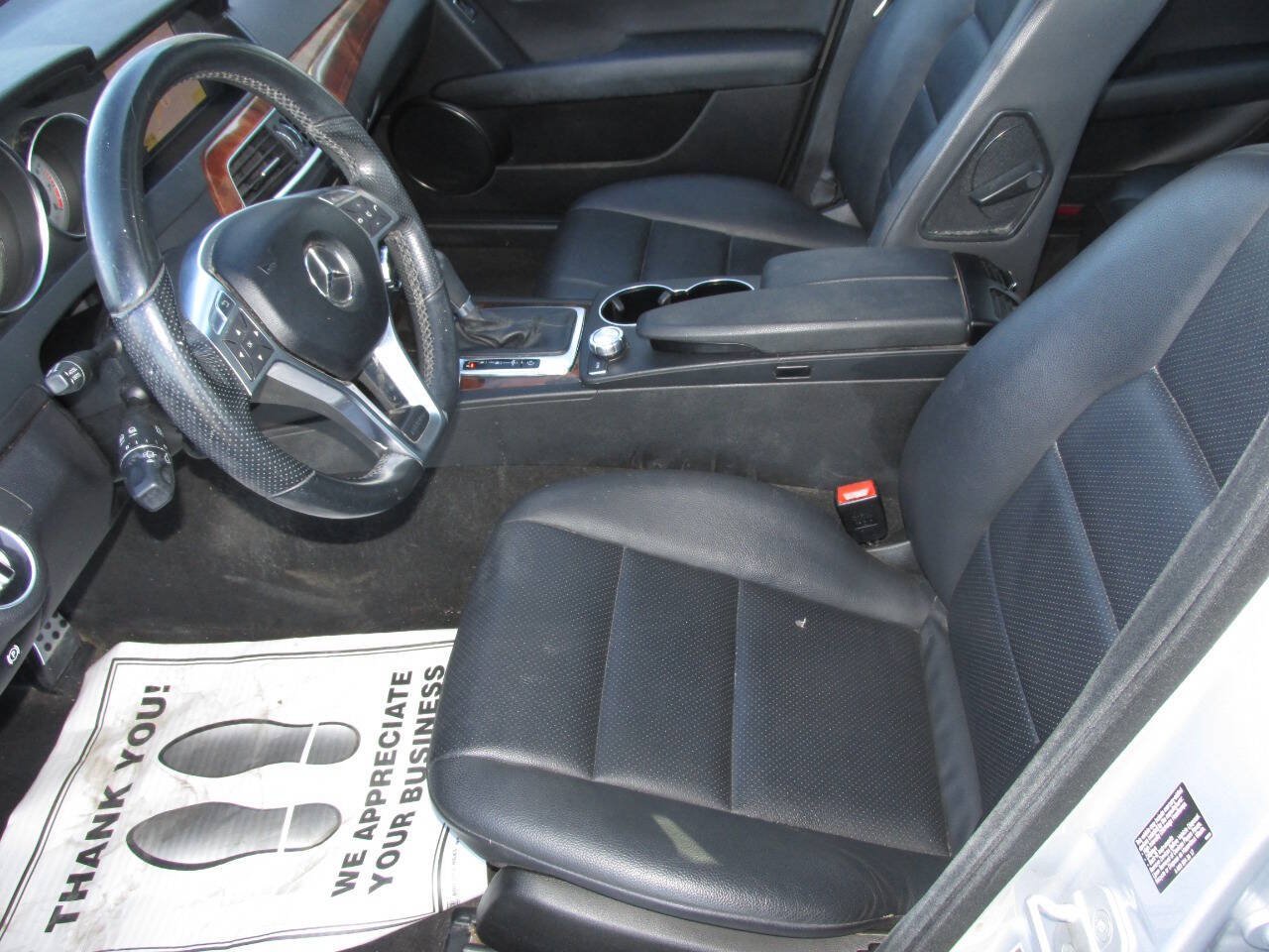 Used 2012 Mercedes-Benz C 300 4MATIC Sedan w/ Premium 1 Pkg image 6