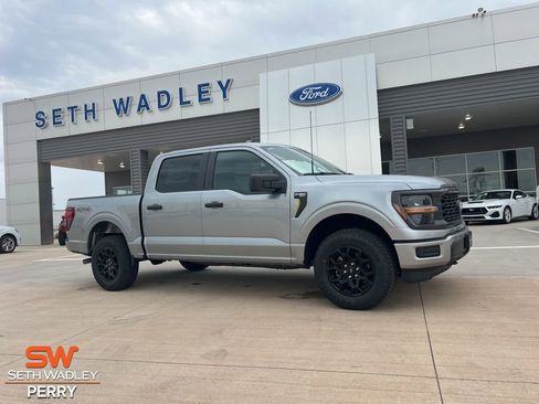 New 2025 Ford F150 STX image 4