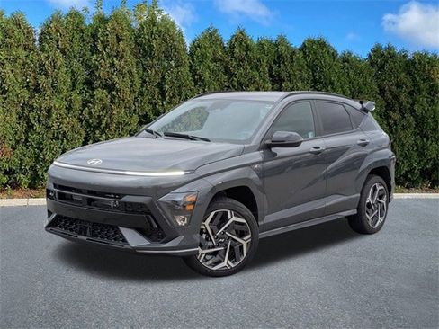 Certified 2025 Hyundai Kona N Line S image 1