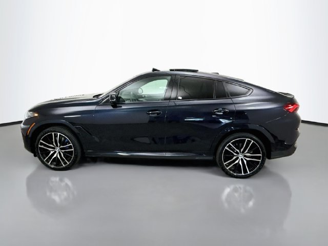 Used 2024 BMW X6 xDrive40i w/ Premium Package AWD/4WD image 4