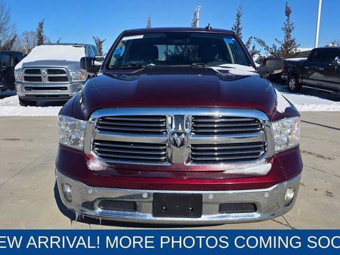 Used 2017 RAM 1500 Big Horn image 8