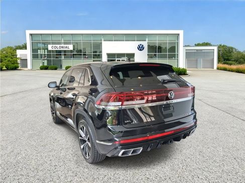 New 2026 Volkswagen Atlas Cross Sport SEL Premium R-Line AWD/4WD image 10
