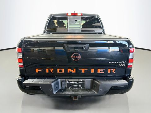 Used 2022 Nissan Frontier PRO-4X AWD/4WD image 6