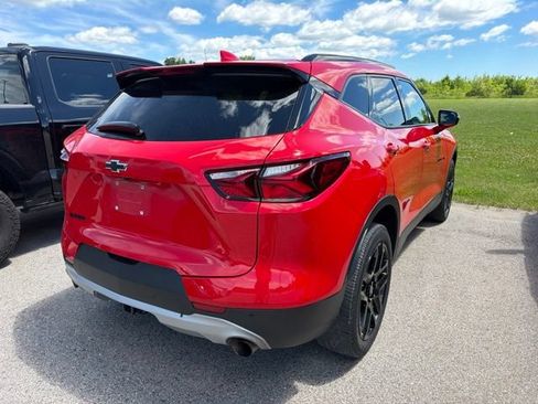 Used 2021 Chevrolet Blazer LT FWD image 10