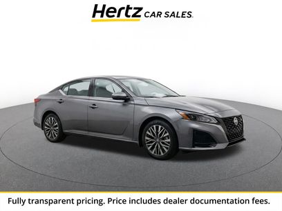 Used 2026 Nissan Altima 2.5 SV