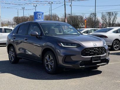 New 2026 Honda HR-V LX