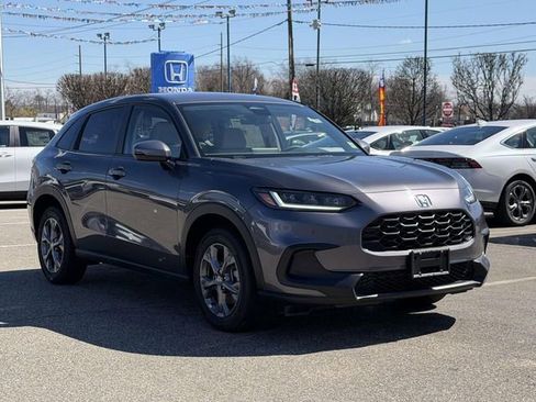 New 2026 Honda HR-V LX image 1