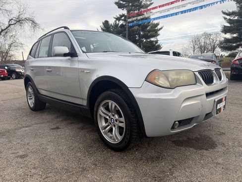 Used 2006 BMW X3 3.0i image 3