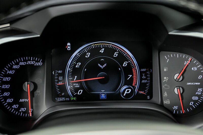 Used 2017 Chevrolet Corvette Z06 RWD image 24