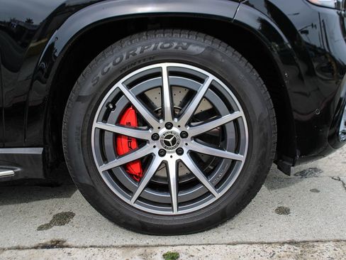 Used 2021 Mercedes-Benz GLS 63 AMG 4MATIC image 51