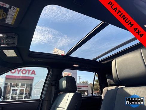 Certified 2025 Toyota Sequoia Platinum image 12