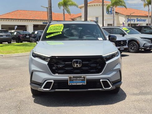 New 2026 Honda CR-V Sport Touring image 8