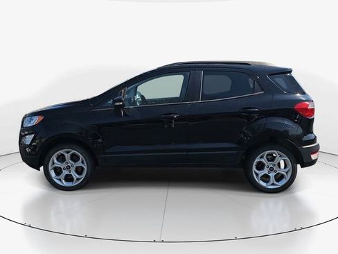 Used 2021 Ford EcoSport SE w/ SE Appearance Package image 6