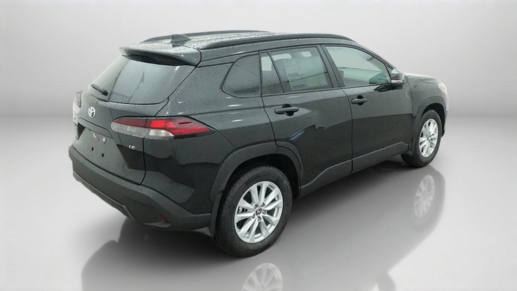 New 2026 Toyota Corolla Cross LE FWD image 36