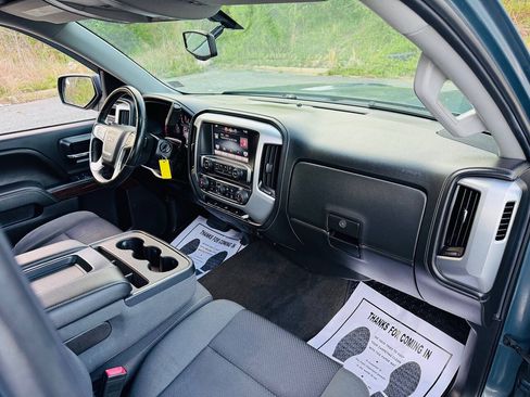 Used 2014 GMC Sierra 1500 SLE w/ SLE Value Package AWD/4WD image 13