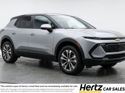 Used 2025 Chevrolet Equinox LT