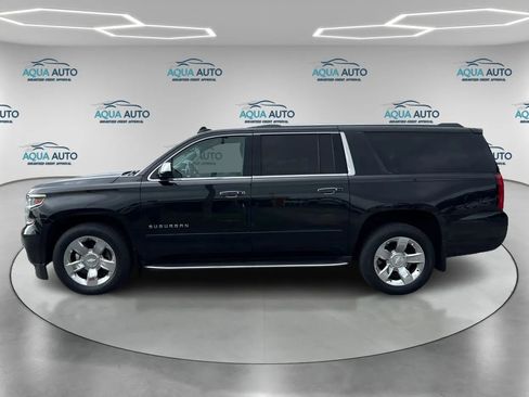 Used 2017 Chevrolet Suburban Premier AWD/4WD image 8