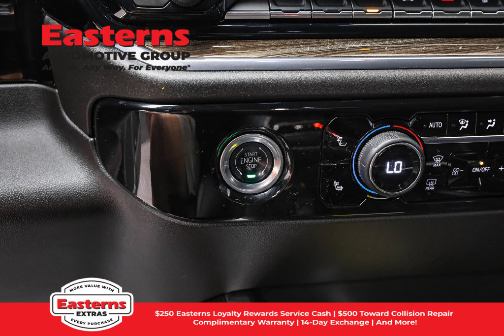 Used 2024 Chevrolet Silverado 1500 RST w/ Z71 Off-Road Package AWD/4WD image 24