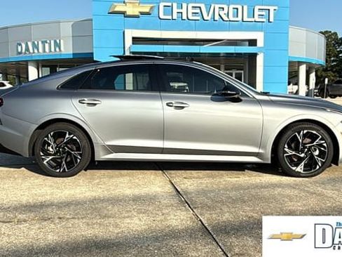 Used 2025 Kia K5 GT-Line w/ GT-Line Premium Package FWD image 30