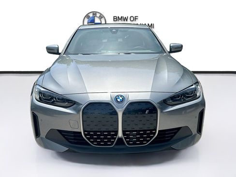 Certified 2024 BMW i4 eDrive35 w/ Convenience Package RWD image 2